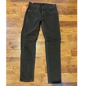 James Jeans Twiggy Skinny Jeans Women’s 32 Brown NWT Stretch Slim Denim Pants